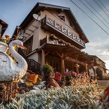 Privat Gazda Pension Ždiar Екстериор снимка