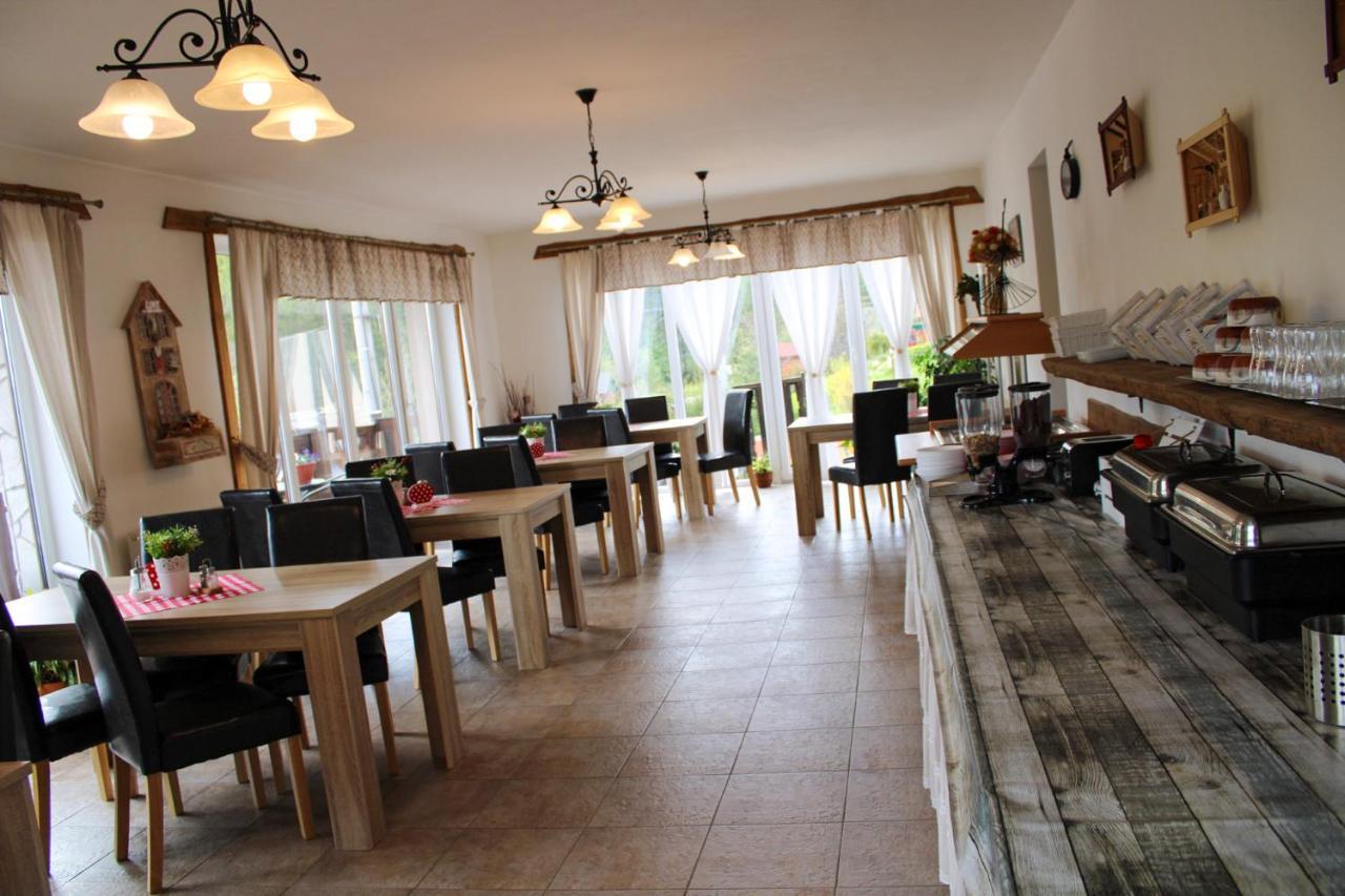 Privat Gazda Pension Ždiar Екстериор снимка