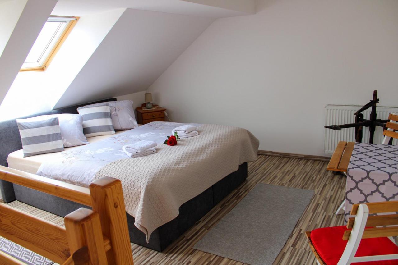 Privat Gazda Pension Ždiar Екстериор снимка