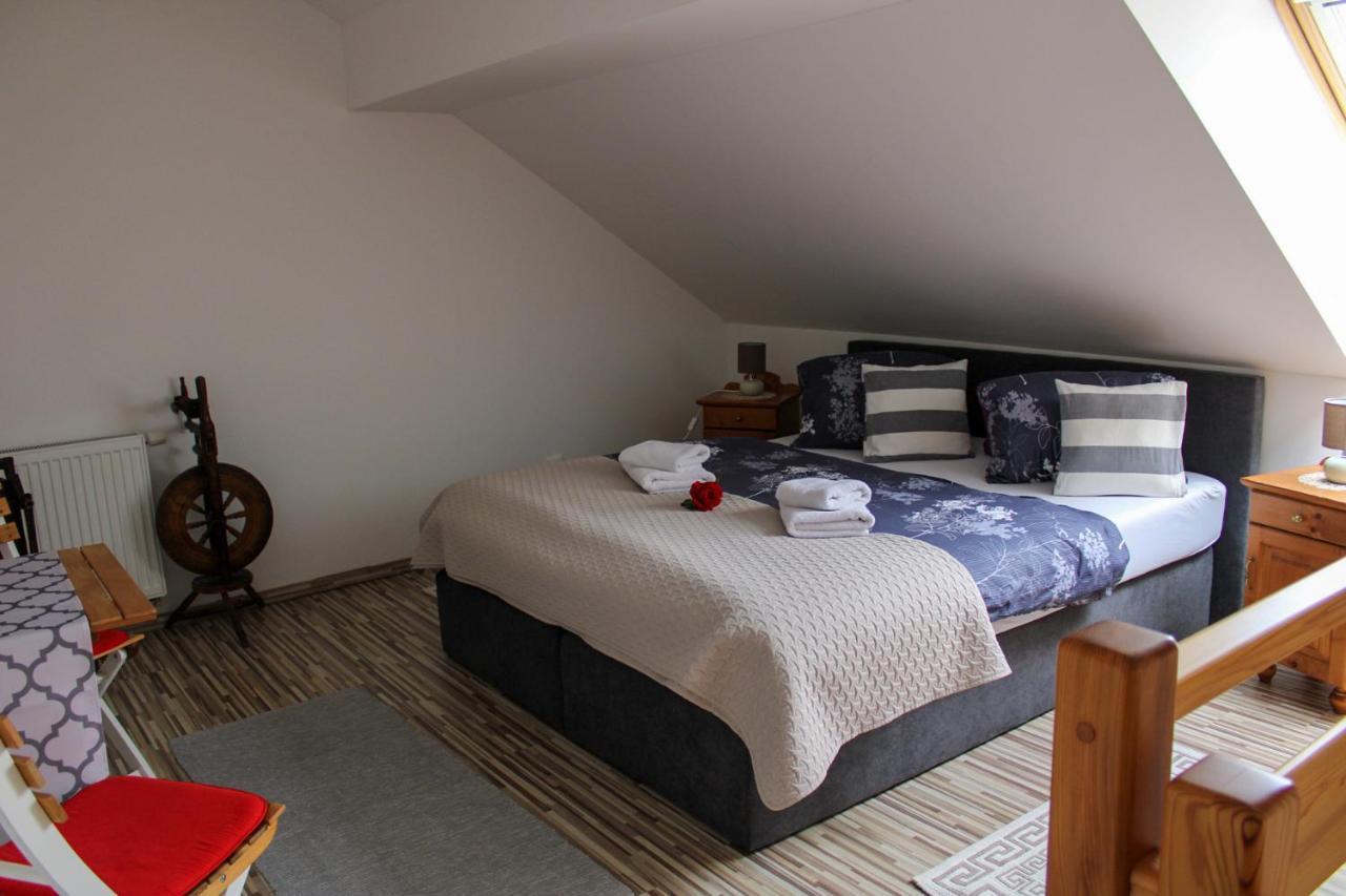Privat Gazda Pension Ždiar Екстериор снимка