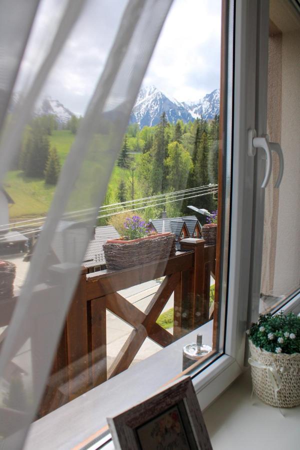 Privat Gazda Pension Ždiar Екстериор снимка