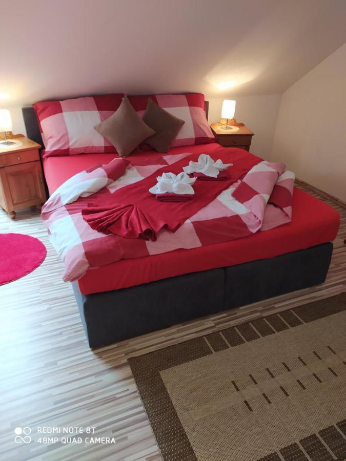 Privat Gazda Pension Ždiar Екстериор снимка