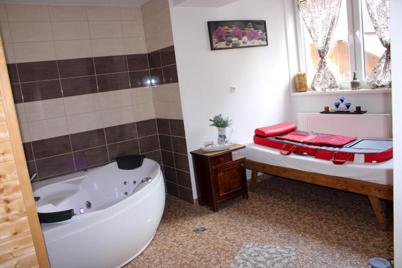 Privat Gazda Pension Ždiar Екстериор снимка