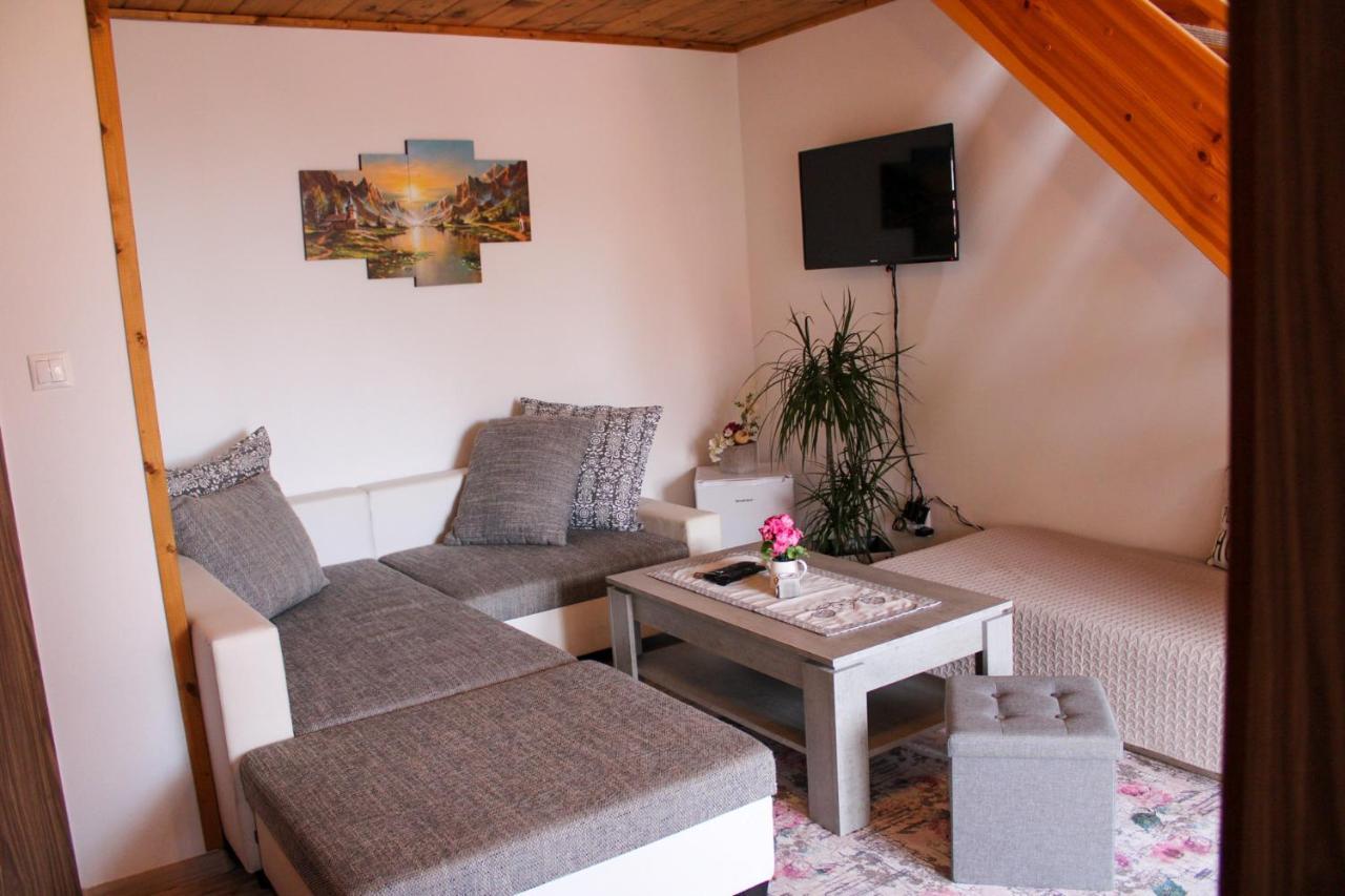 Privat Gazda Pension Ždiar Екстериор снимка