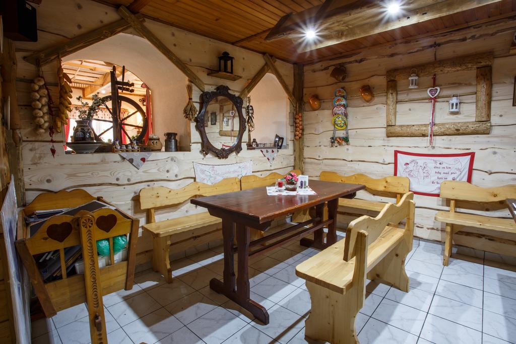 Privat Gazda Pension Ždiar Екстериор снимка