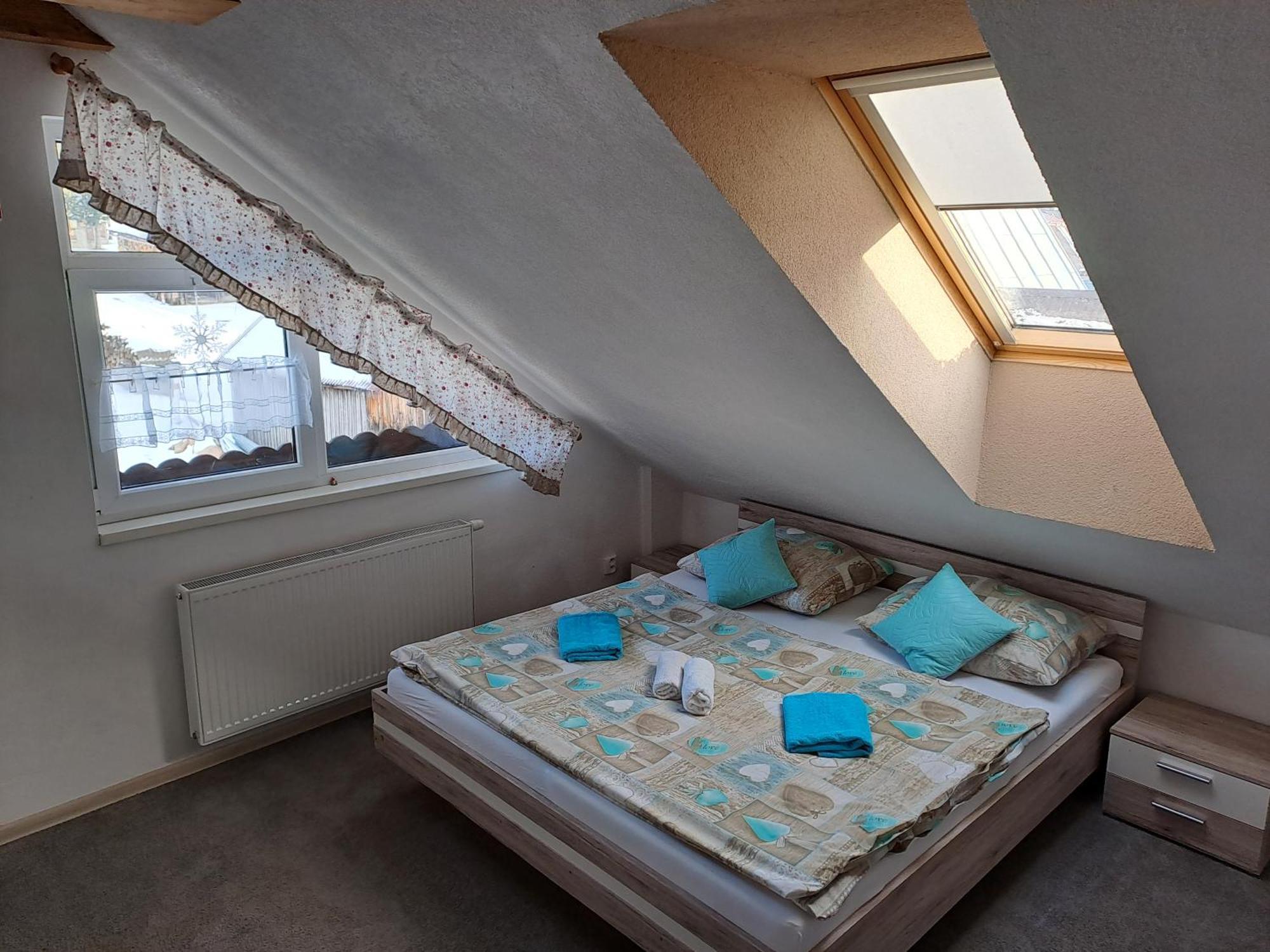 Privat Gazda Pension Ždiar Екстериор снимка