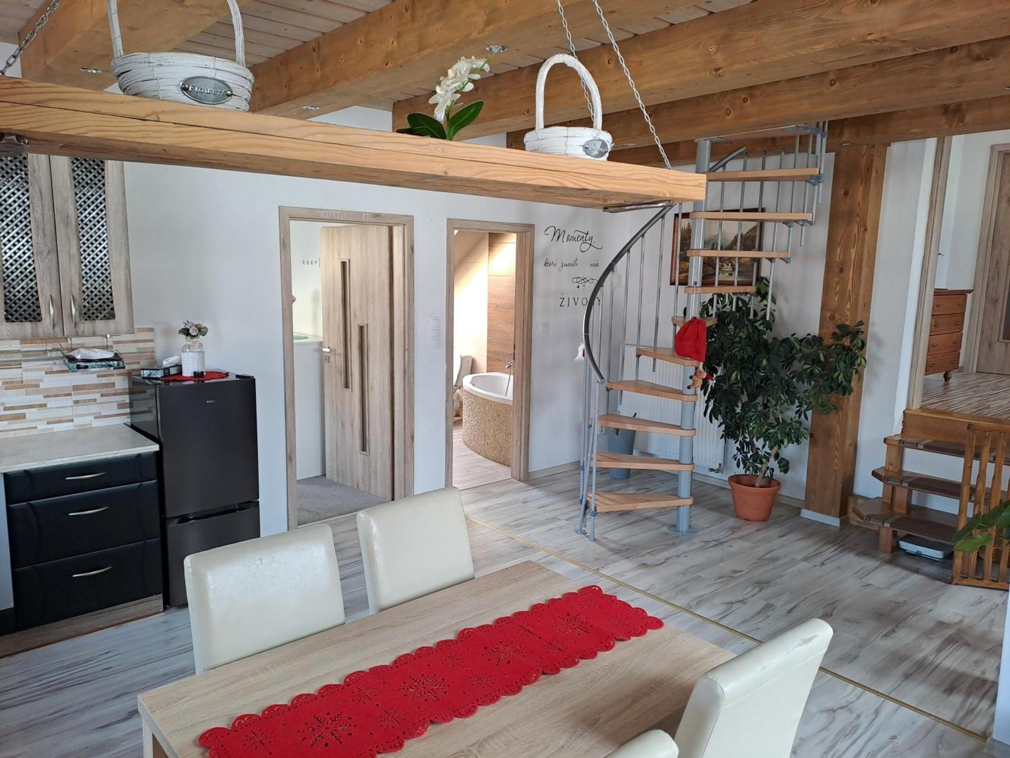 Privat Gazda Pension Ždiar Екстериор снимка
