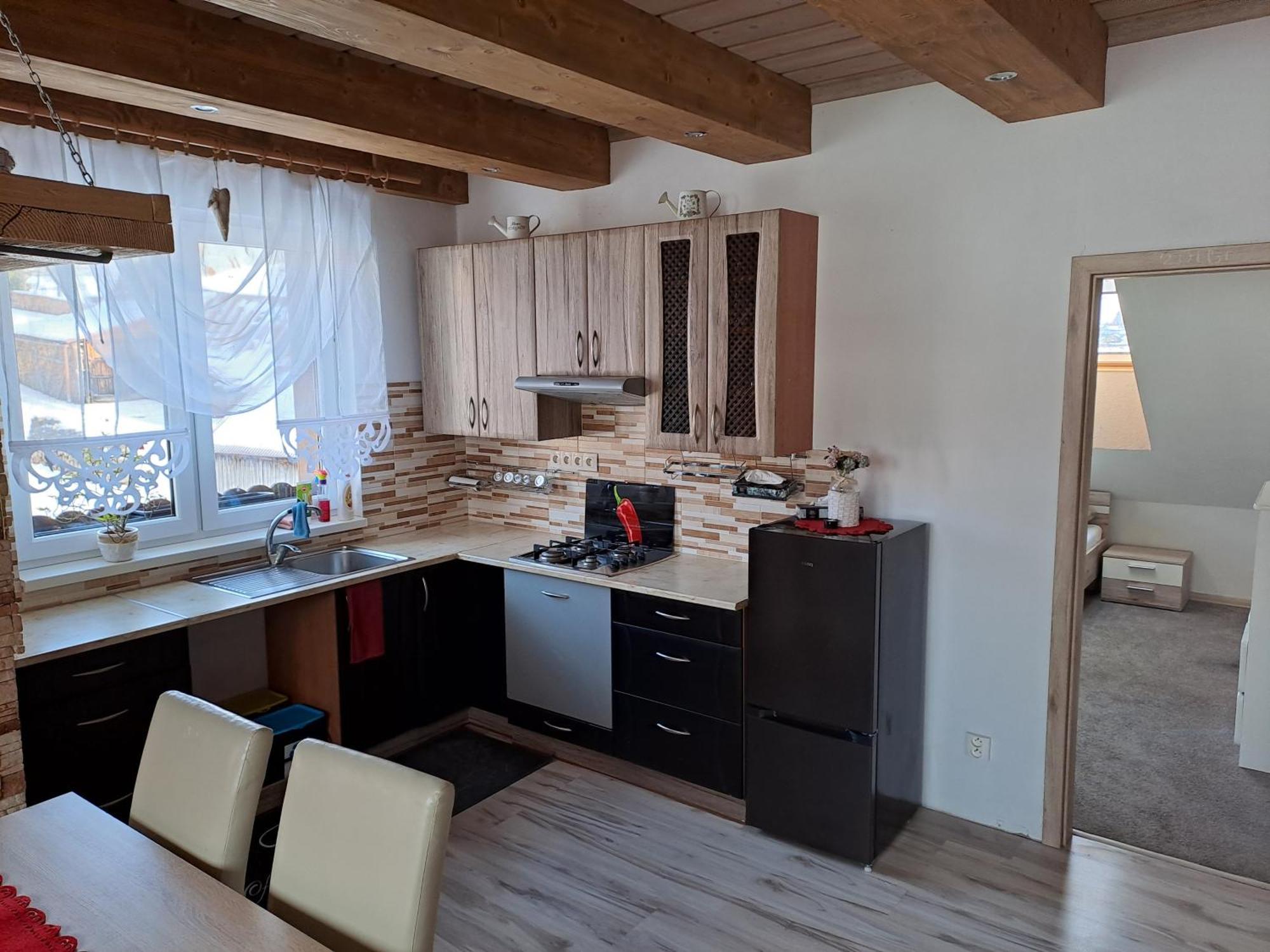 Privat Gazda Pension Ždiar Екстериор снимка