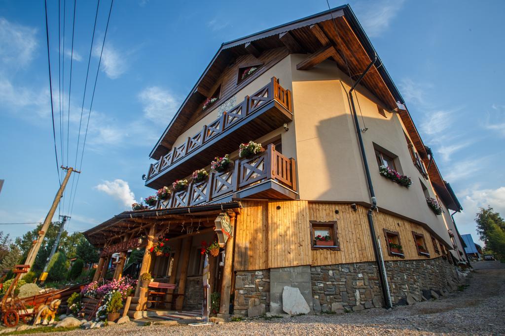 Privat Gazda Pension Ždiar Екстериор снимка