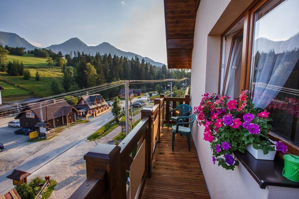 Privat Gazda Pension Ždiar Екстериор снимка