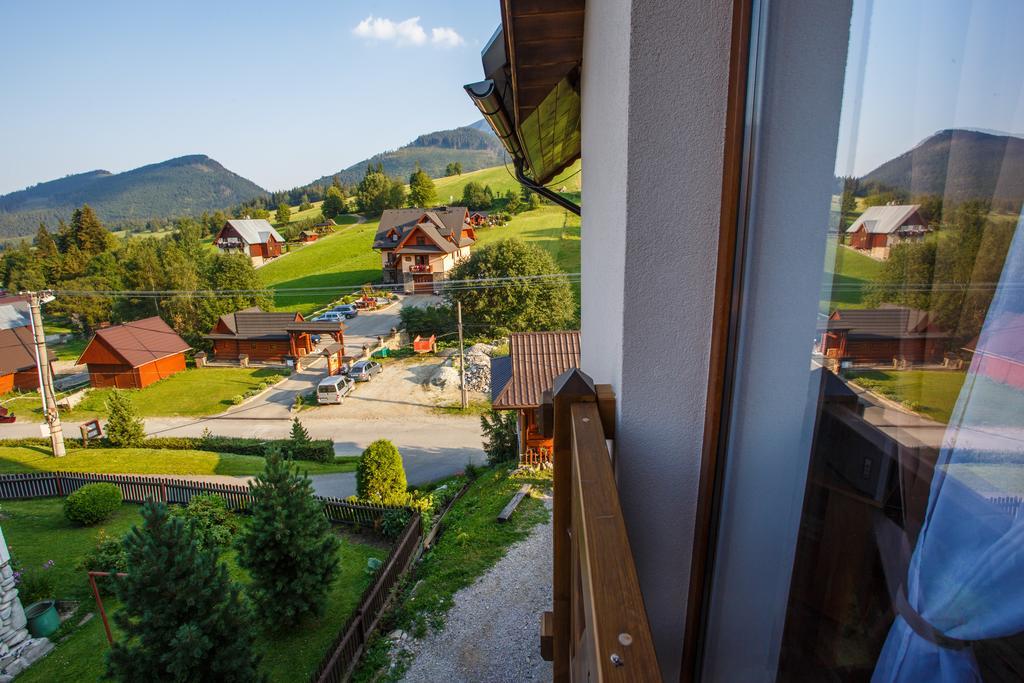 Privat Gazda Pension Ždiar Екстериор снимка