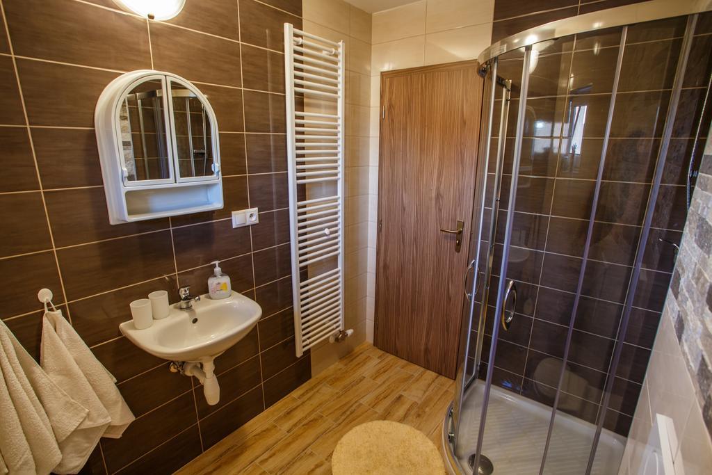 Privat Gazda Pension Ždiar Стая снимка