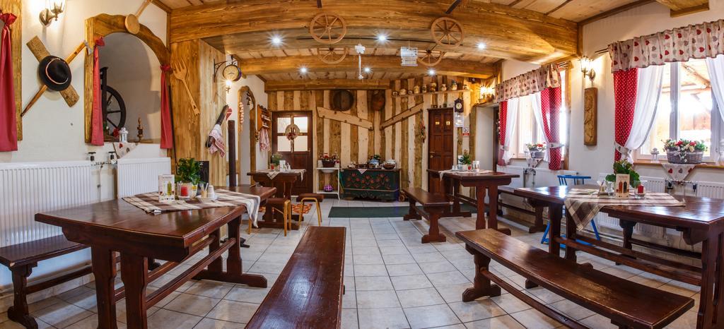Privat Gazda Pension Ždiar Екстериор снимка