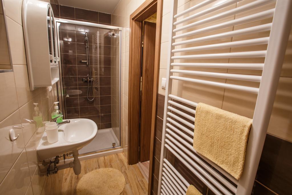 Privat Gazda Pension Ždiar Стая снимка