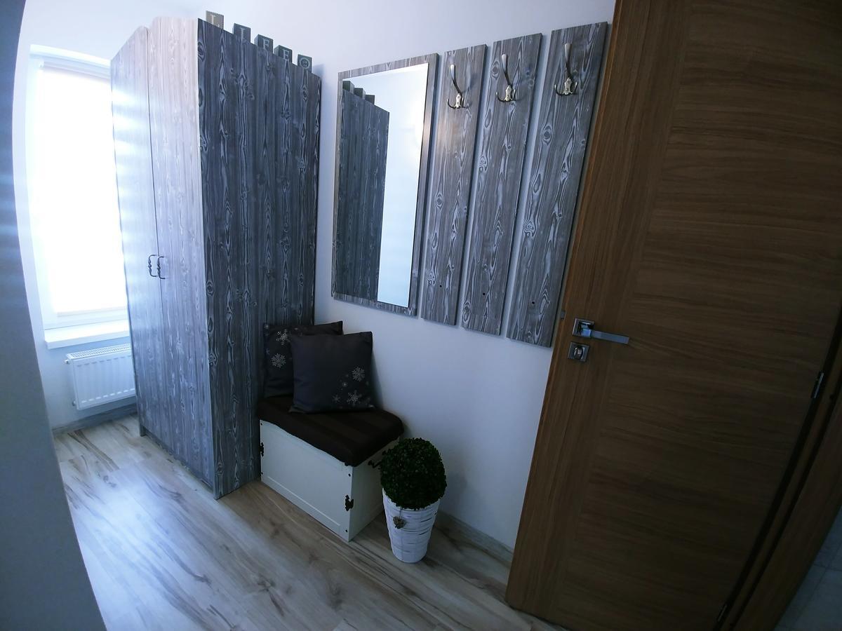 Privat Gazda Pension Ždiar Екстериор снимка
