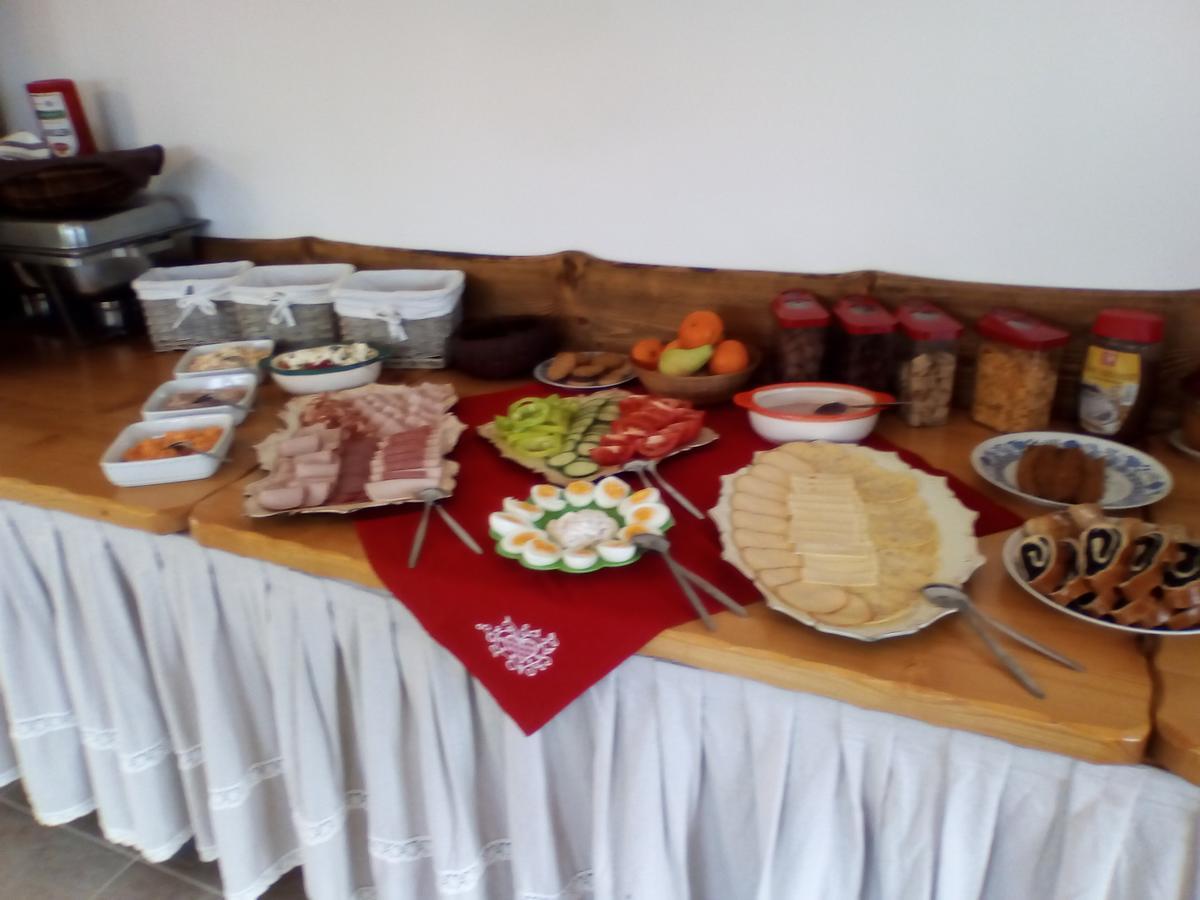 Privat Gazda Pension Ždiar Екстериор снимка