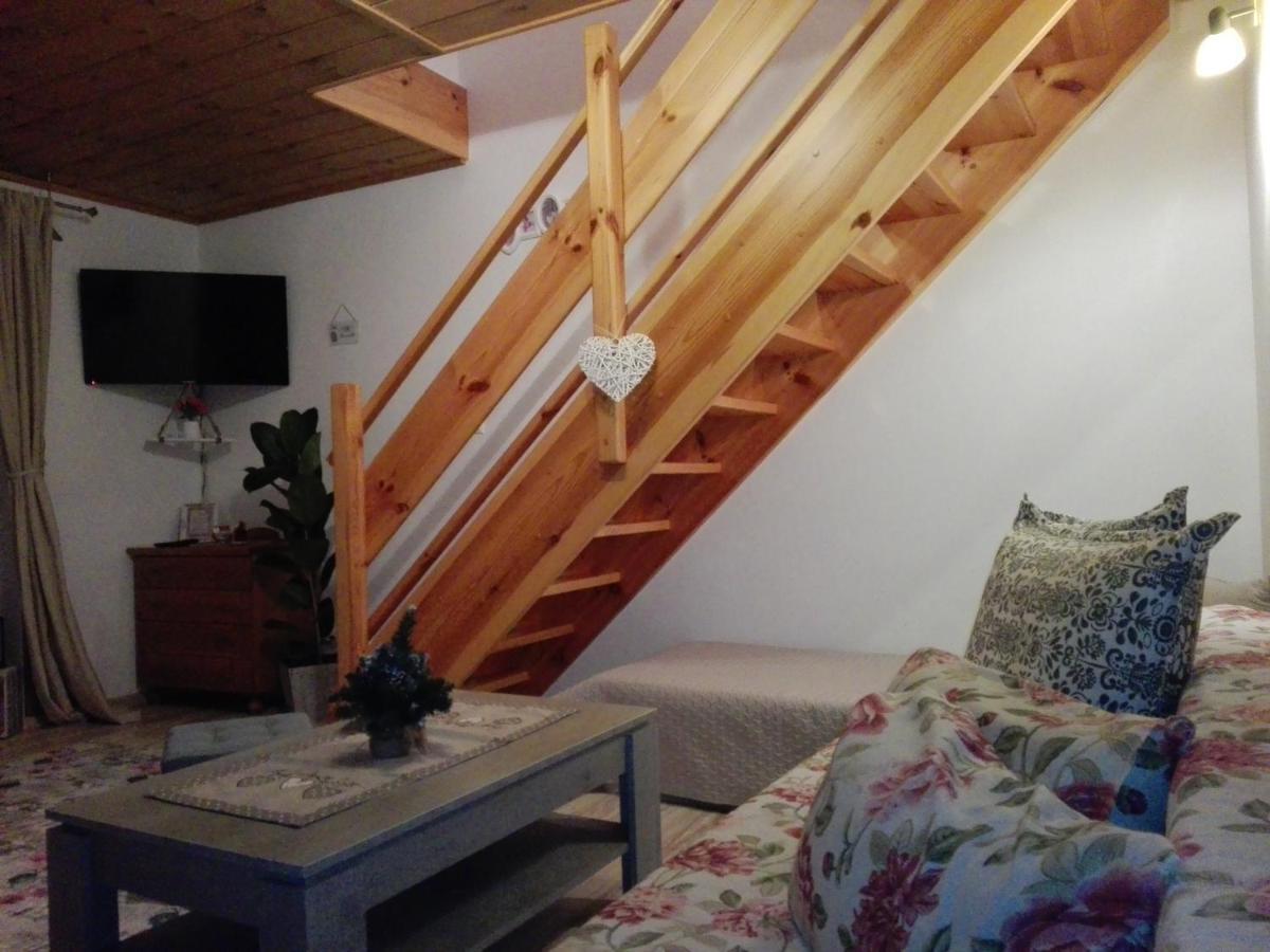 Privat Gazda Pension Ždiar Екстериор снимка