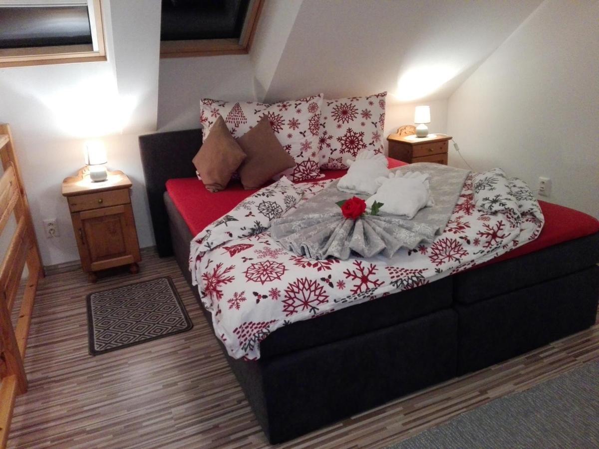 Privat Gazda Pension Ždiar Екстериор снимка