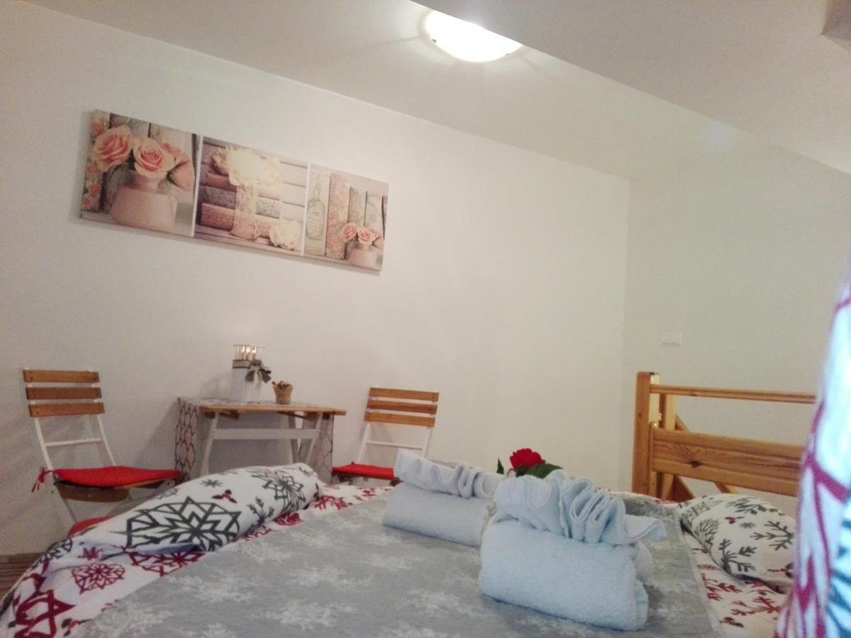 Privat Gazda Pension Ždiar Екстериор снимка