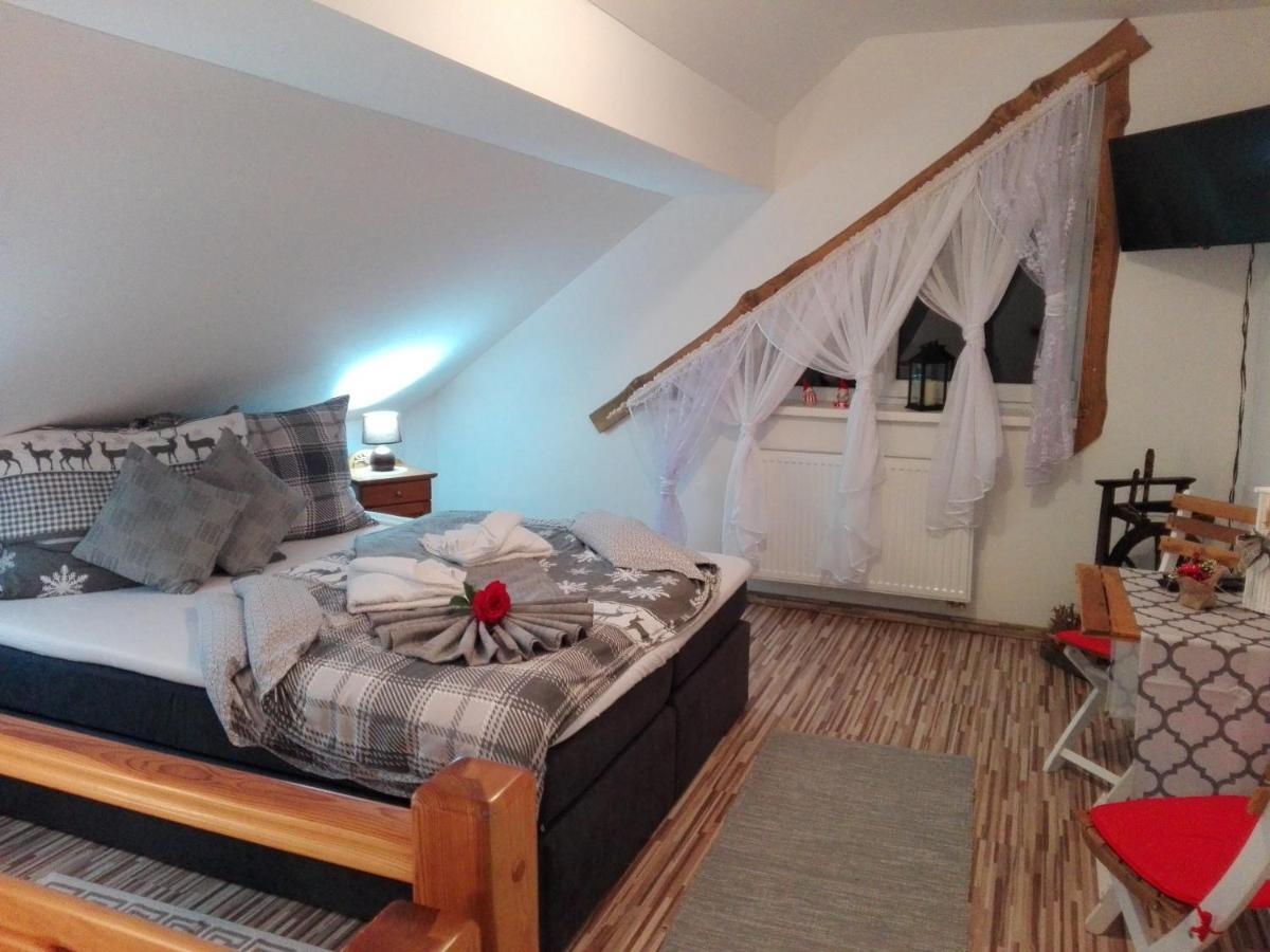 Privat Gazda Pension Ždiar Екстериор снимка