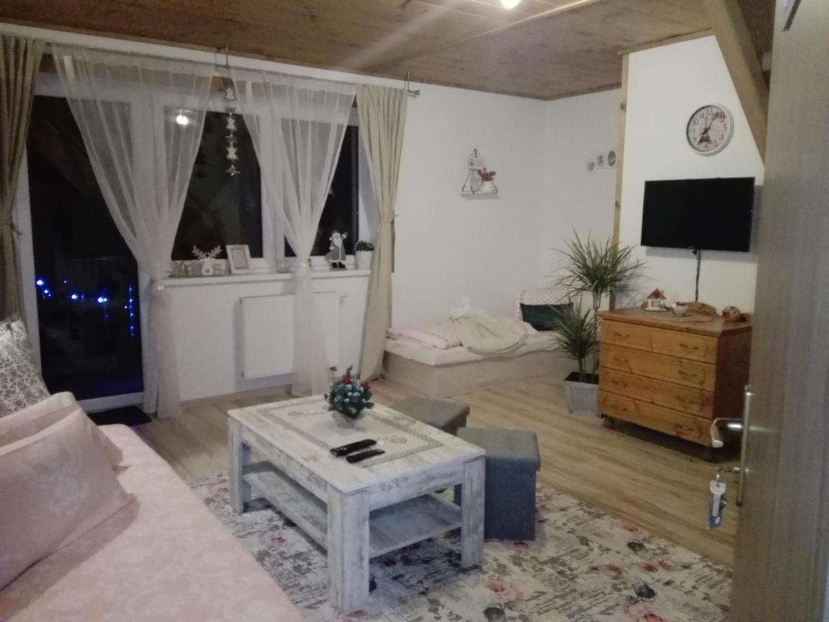 Privat Gazda Pension Ždiar Екстериор снимка